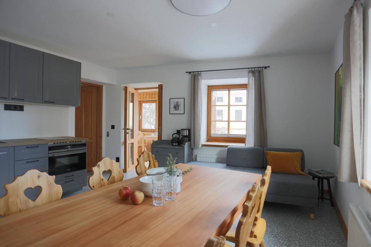 Schneiderhaus Apartment Mauterndorf  Exterior photo