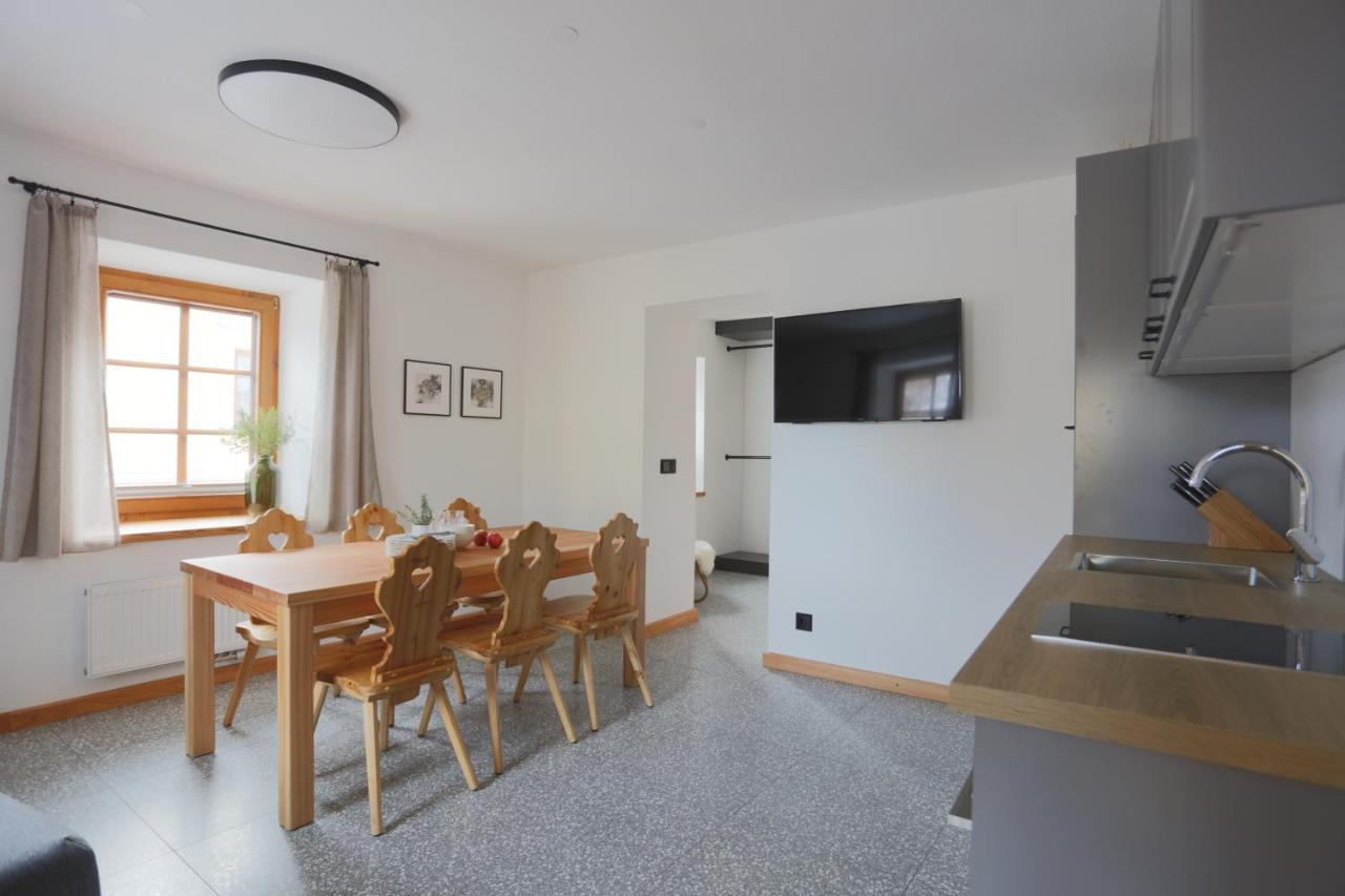 Schneiderhaus Apartment Mauterndorf  Exterior photo
