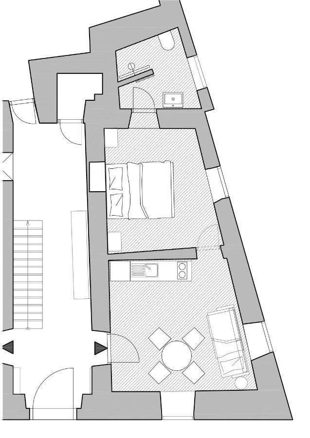 Schneiderhaus Apartment Mauterndorf  Exterior photo